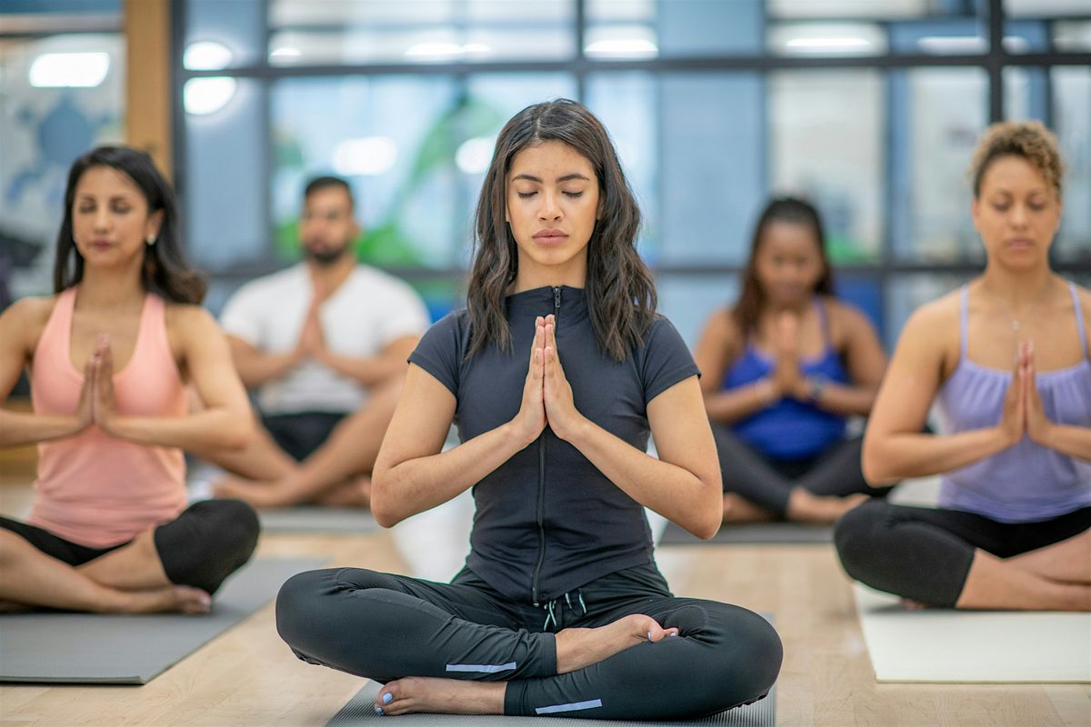 Mindfully In the Middle, 22 September | Event in Woodway | AllEvents