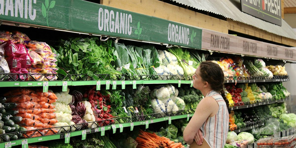 Organic Markets Workshop at Sprouts, 12 June | Event in Tempe | AllEvents
