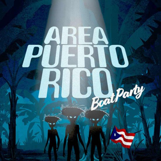 AREA PUERTO RICO - Puerto Rican Parade Boat Party Cruise, 7 June | Event in New York | AllEvents