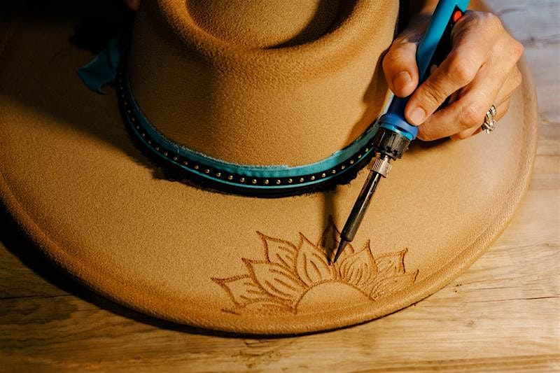 Hat Burning Workshop, 28 August | Event in Toledo | AllEvents