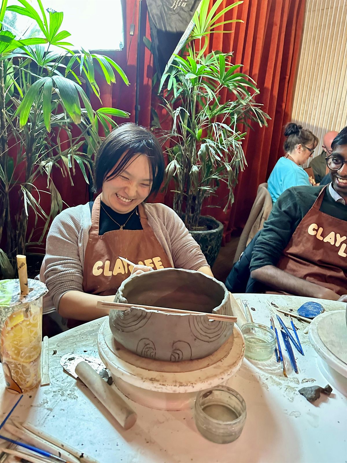 Make your own clay ramen bowl, 27 July | Event in Manchester | AllEvents