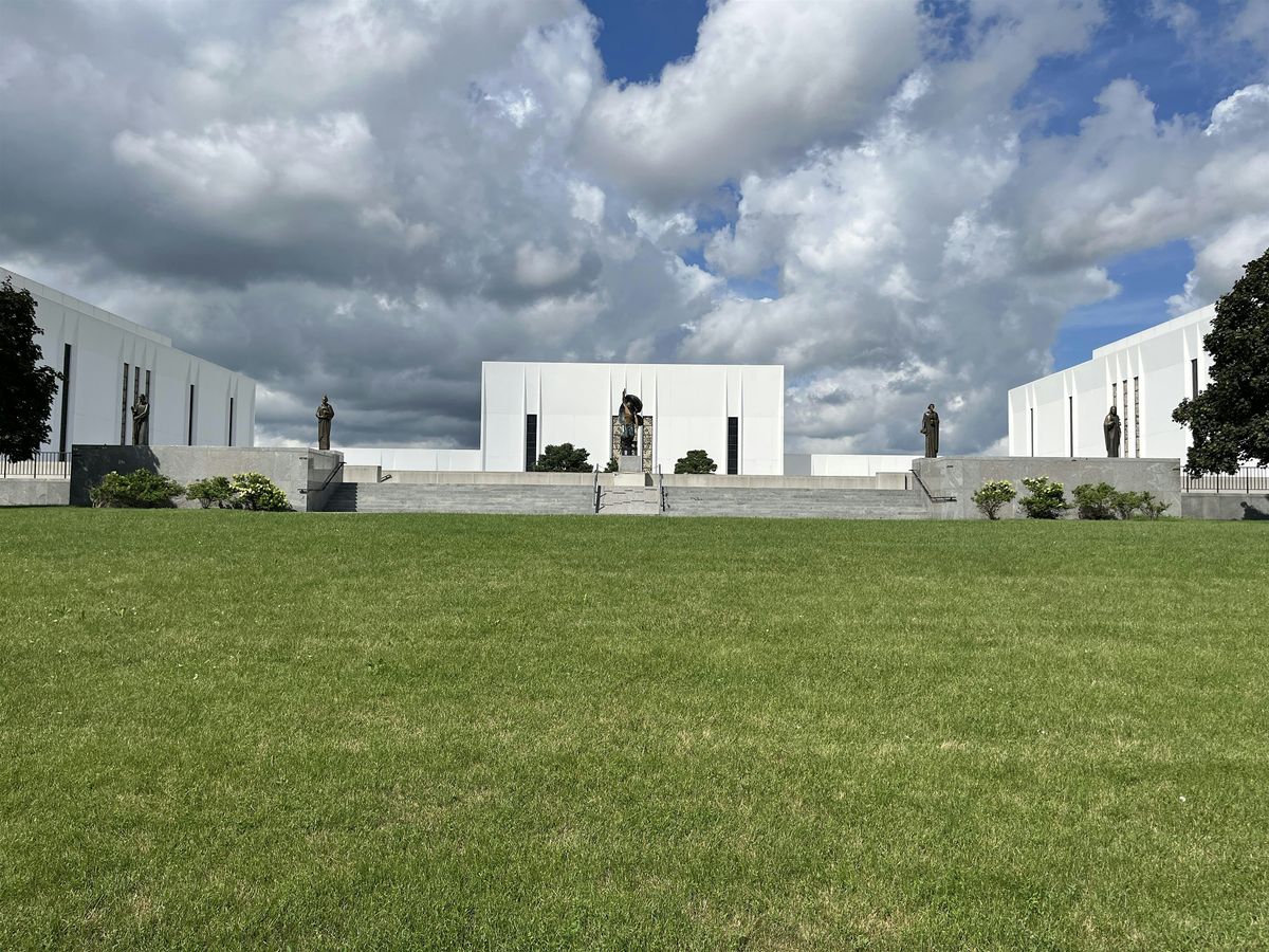 Tour Day 2025: Suburban Sacred Spaces in Des Plaines, 11 October | Event in Des Plaines | AllEvents