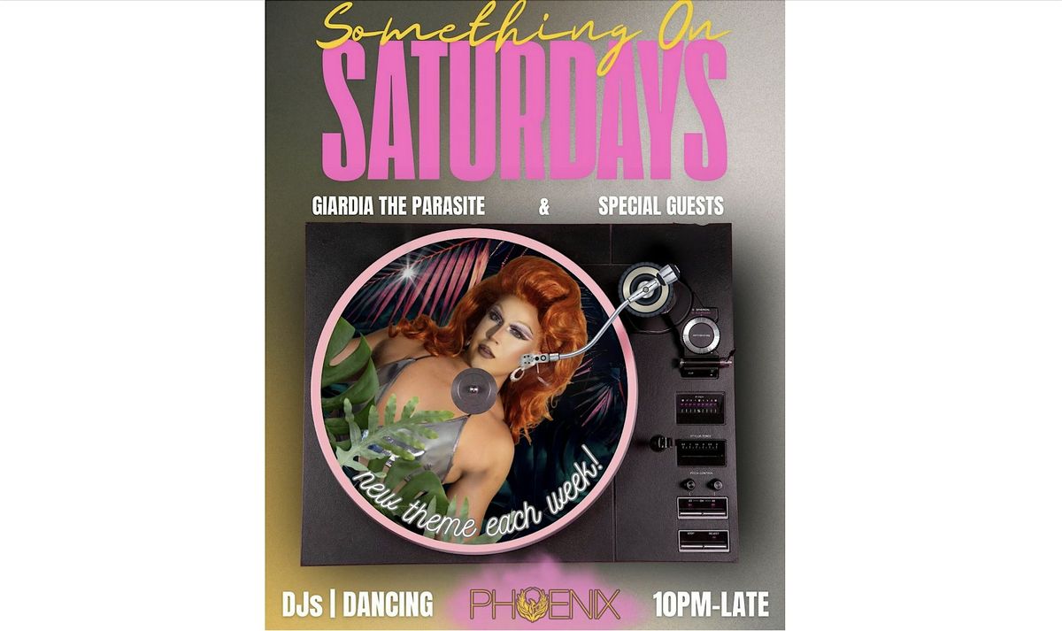Something On Saturdays | Event in New York | AllEvents