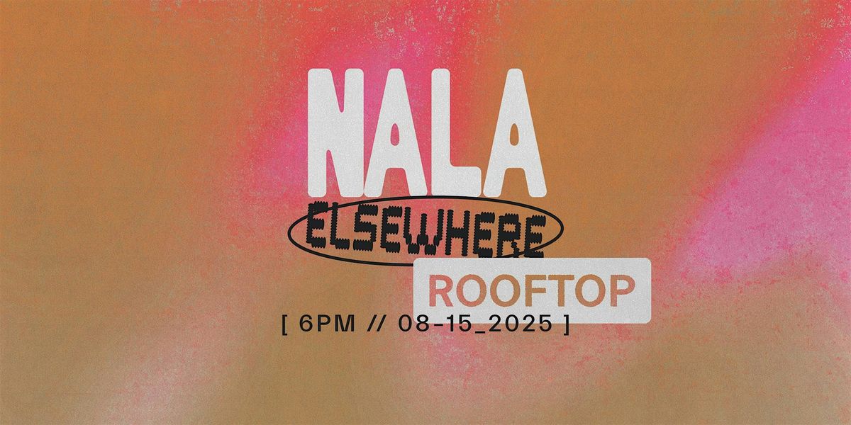 Nala, 15 August | Event in Brooklyn | AllEvents