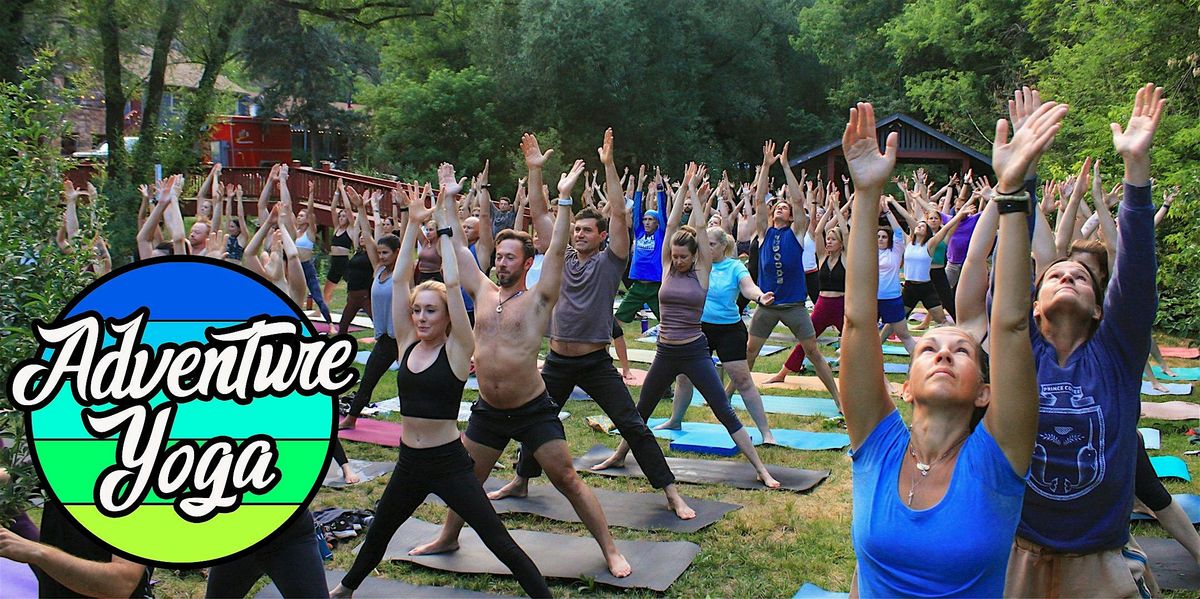 Adventure Yoga 2025, 5 June | Event in Boulder | AllEvents