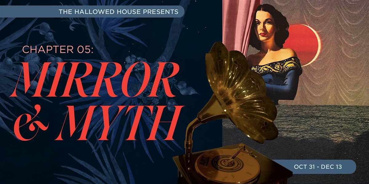 Chapter 05: Mirror & Myth | An Immersive Shopping Experience, 31 October | Event in Baltimore | AllEvents