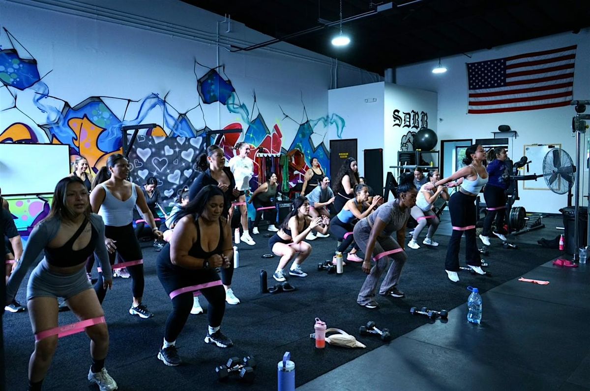 Black Sheep And Fabletics Class | Event in San Diego | AllEvents