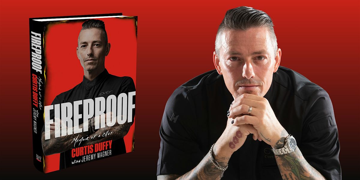 An Evening with World-Renowned Chef: Curtis Duffy, 7 August | Event in Coral Gables | AllEvents