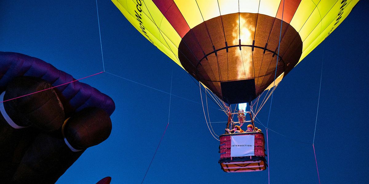 Fire Up DWNTWN: Tethered Balloon Rides, 2 August | Event in Muncie | AllEvents