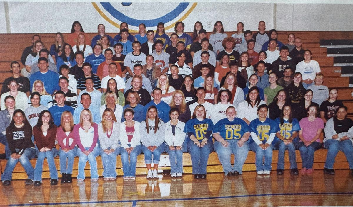 The Class of 2005 Twenty Year Class Reunion, 27 September | Event in Mitchell | AllEvents