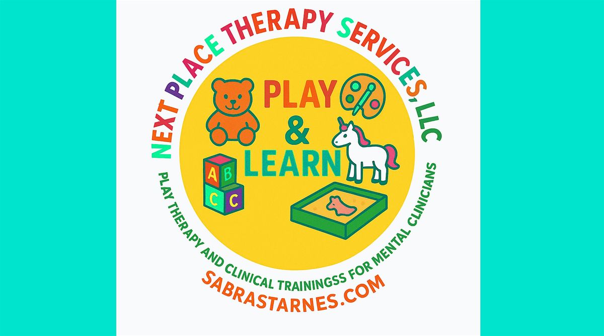 Building Your Child Center Play Therapy Skils From the Ground Up, 19 October | Event in Largo | AllEvents