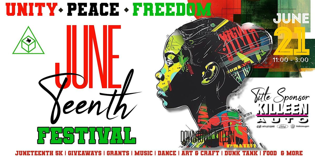 Unity Celebration, 21 June | Event in Killeen | AllEvents
