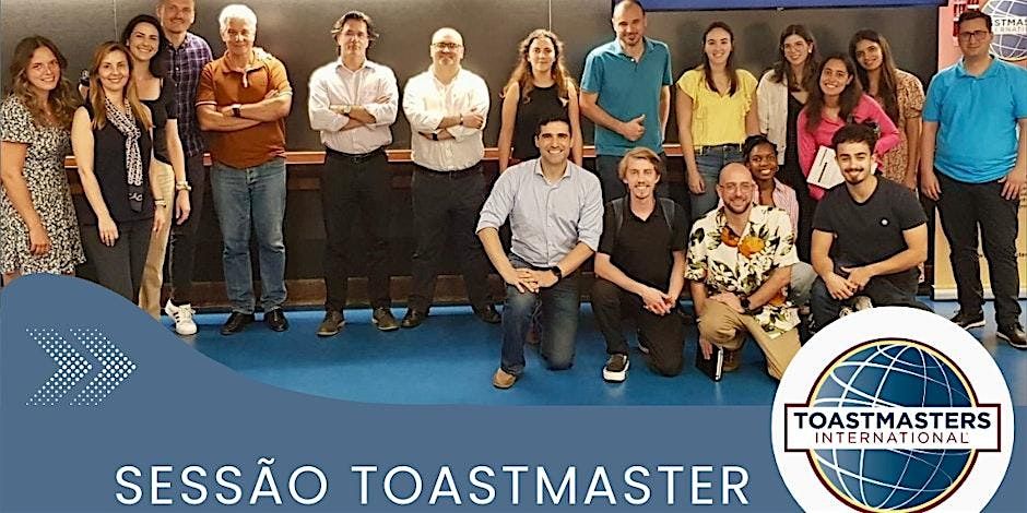 Douro Toastmasters Club - Desenvolve o teu poder de comunicação!, 7 October | Event in Porto | AllEvents
