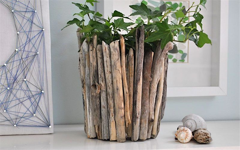 Driftwood Planter Workshop, 3 July | Event in Sandusky | AllEvents