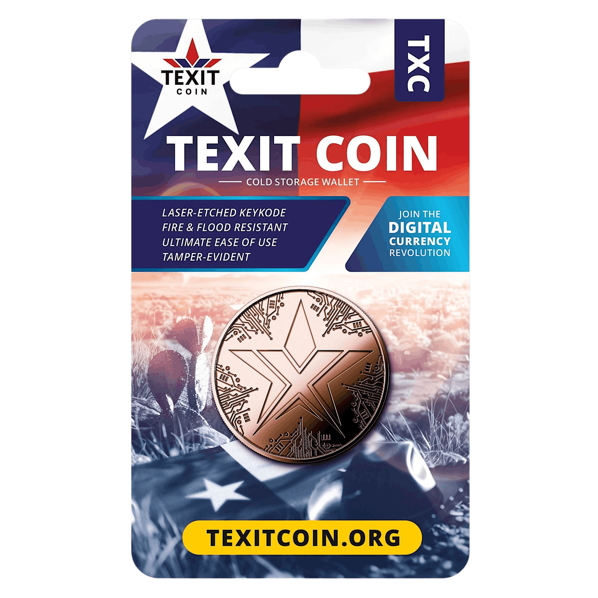 Texitcoin Information Mansfield | Event in Mansfield | AllEvents