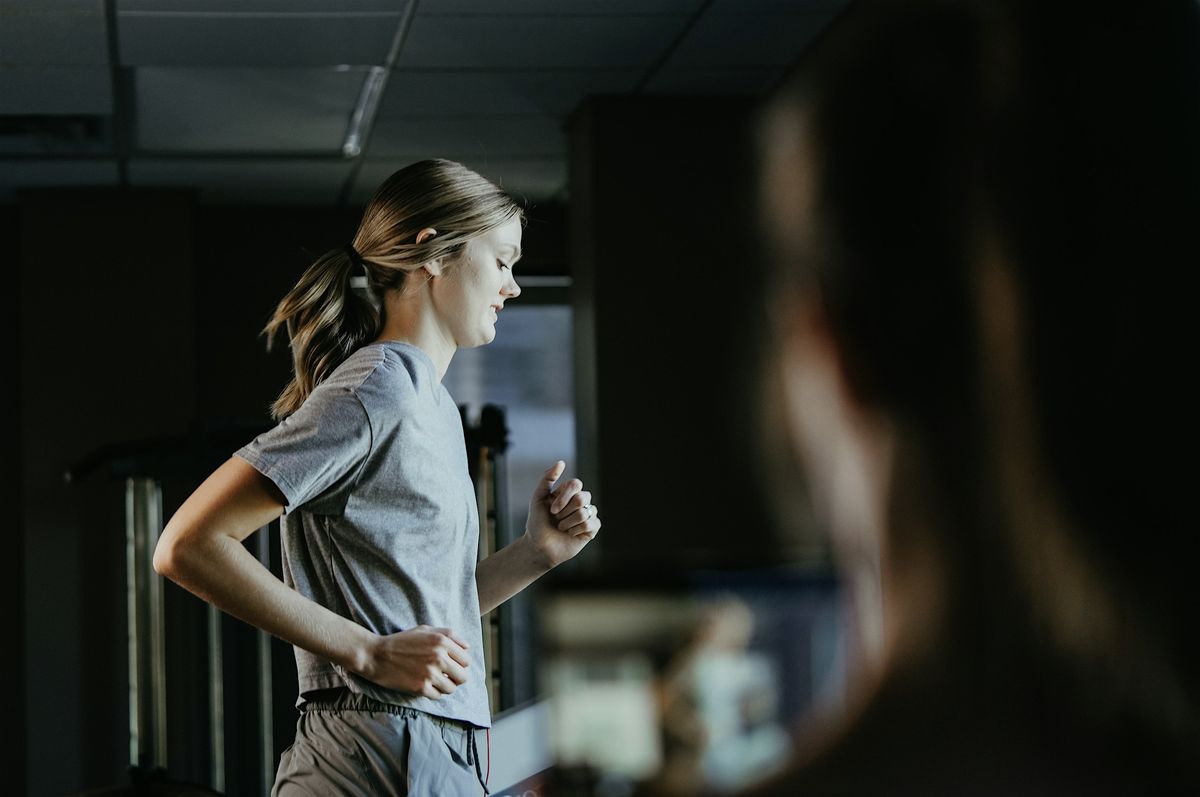 Run Gait Analysis Demo with Lily Seynaeve, DPT, OCS, 20 August | Event in Boise | AllEvents