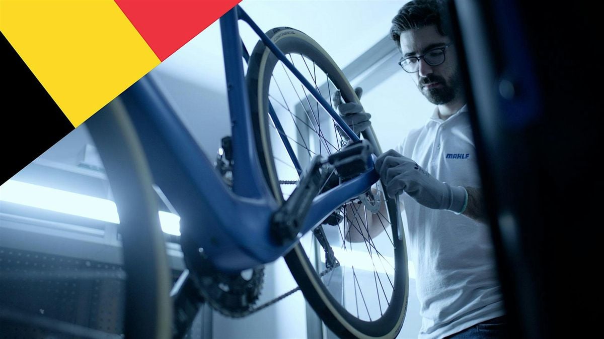 MAHLE SMART TRAINING - Dessel, 28 January | Event in Dessel | AllEvents