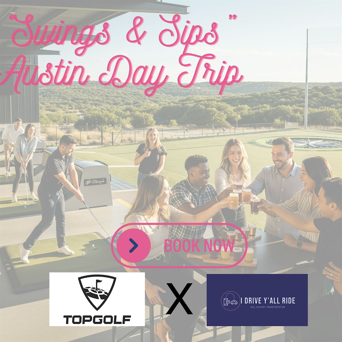 Swings & Sips: The Ultimate Austin Day Trip with Topgolf & Breweries, 11 October | Event in Wimberley