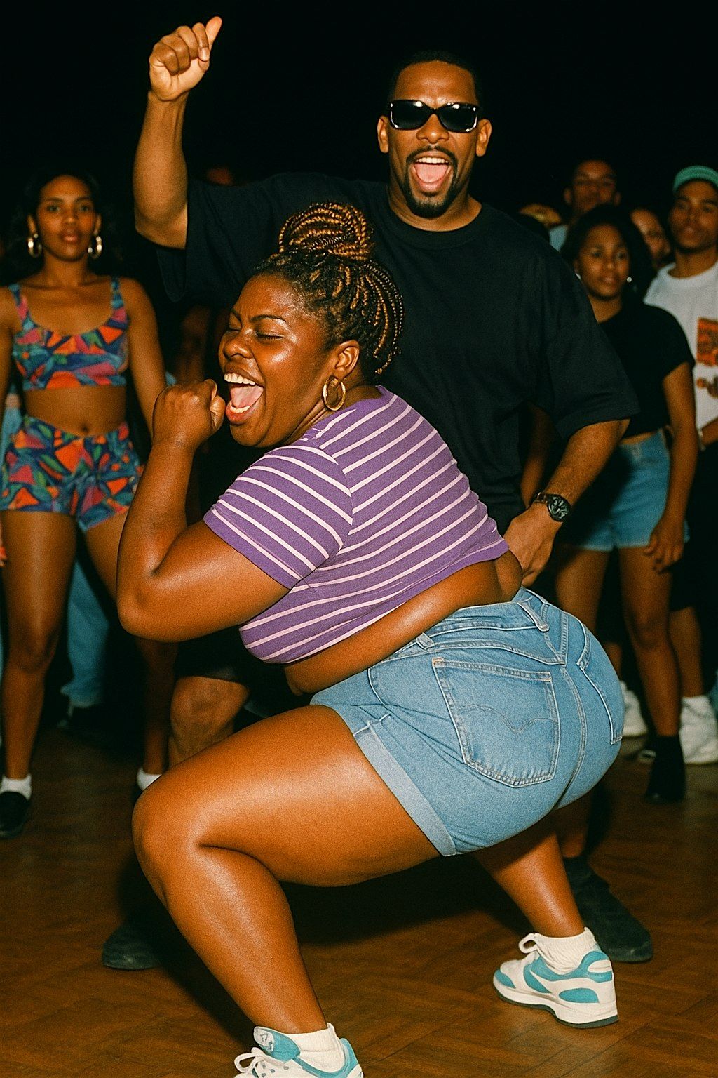 SaidByLoren Presents: TwerkFit Basics & Fundamentals, 19 July | Event in Philadelphia | AllEvents