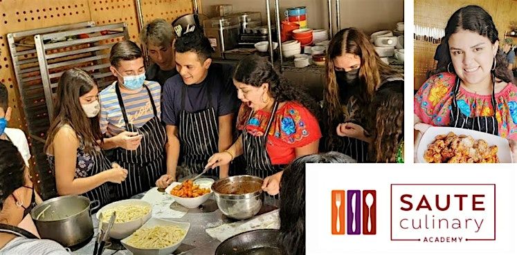 Week 9: Teen Culinary & Baking Camp (Aug 4-8, 5pm-8:30pm), $360, 4 August | Event in Monrovia | AllEvents