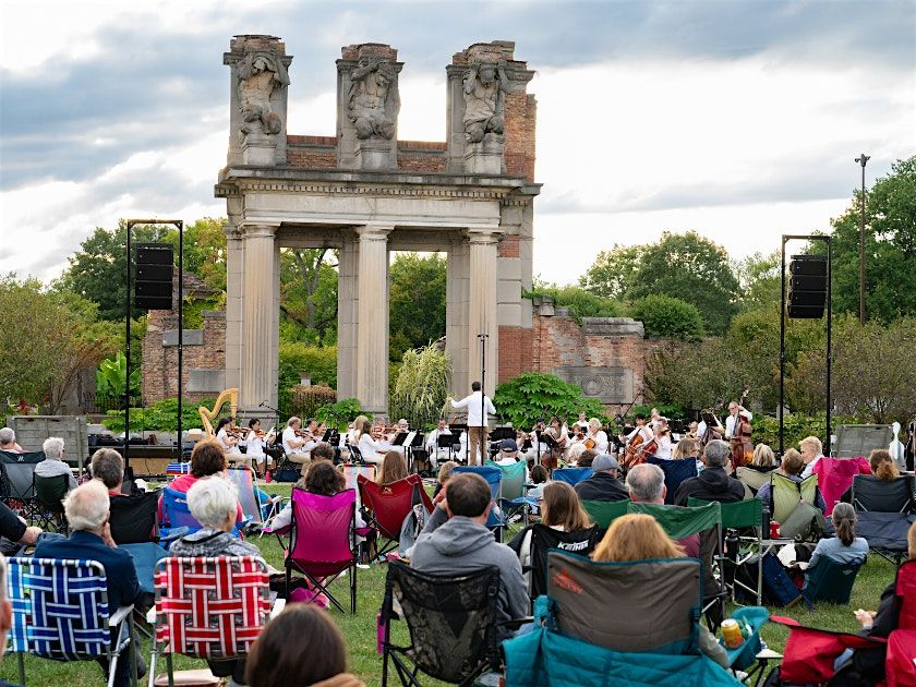 FREE ICO Concert at Holliday Park, 29 August | Event in Indianapolis | AllEvents