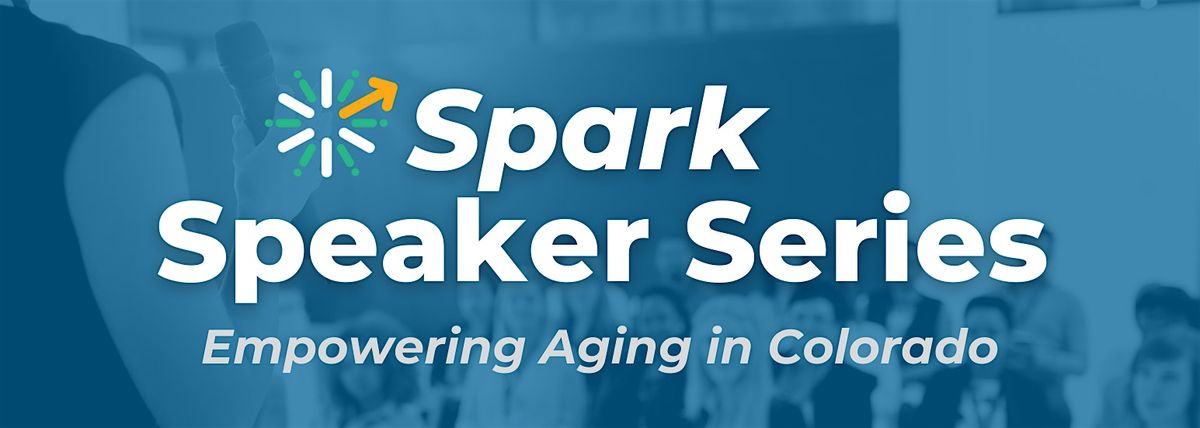Spark Speaker Series, 12 August | Event in Alamosa | AllEvents