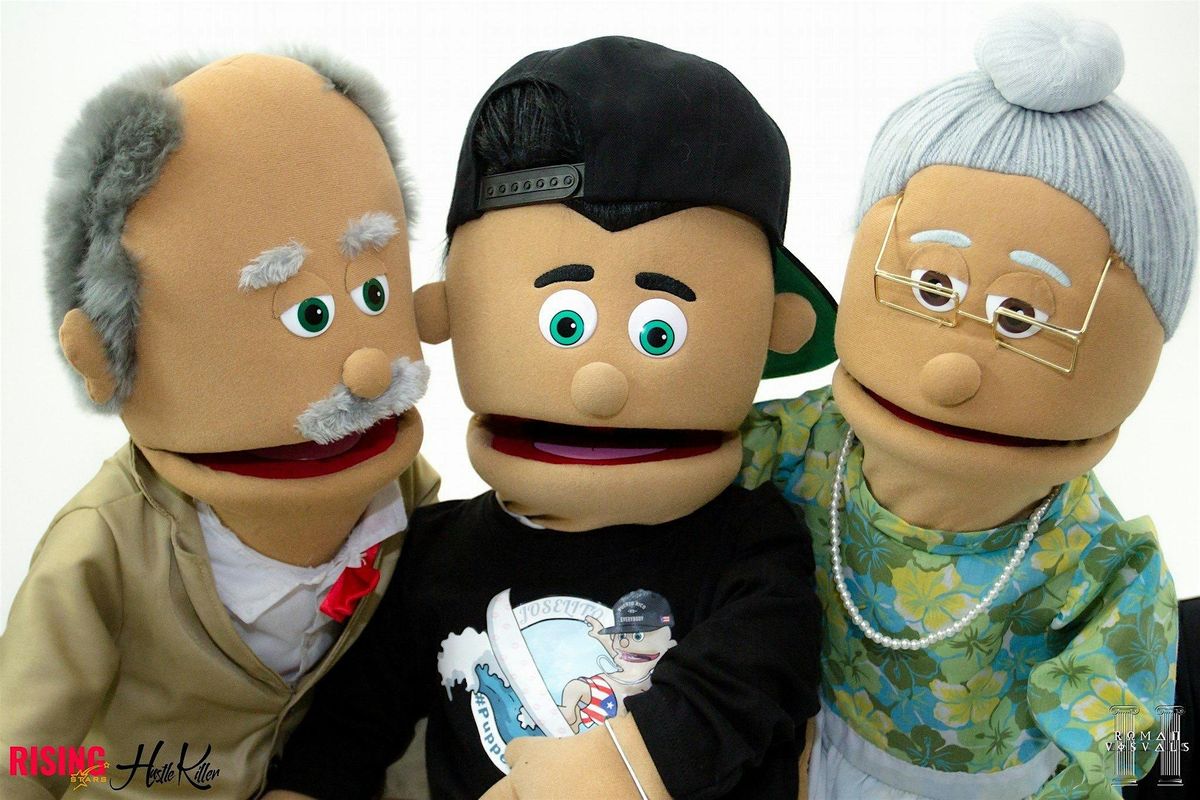 Joselito the Puppet stand up comedy show in New Rochelle NY, 29 May | Event in New Rochelle | AllEvents