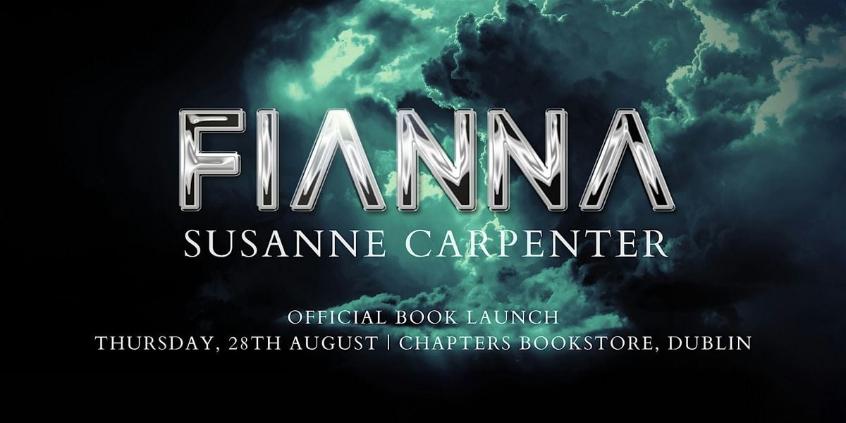 Fianna Book Launch by Susanne Carpenter, 28 August | Event in Dublin 1 | AllEvents