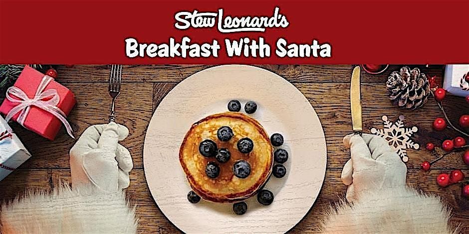 Breakfast with Santa at Stew Leonard's in East Meadow, 13 December | Event in East Meadow | AllEvents