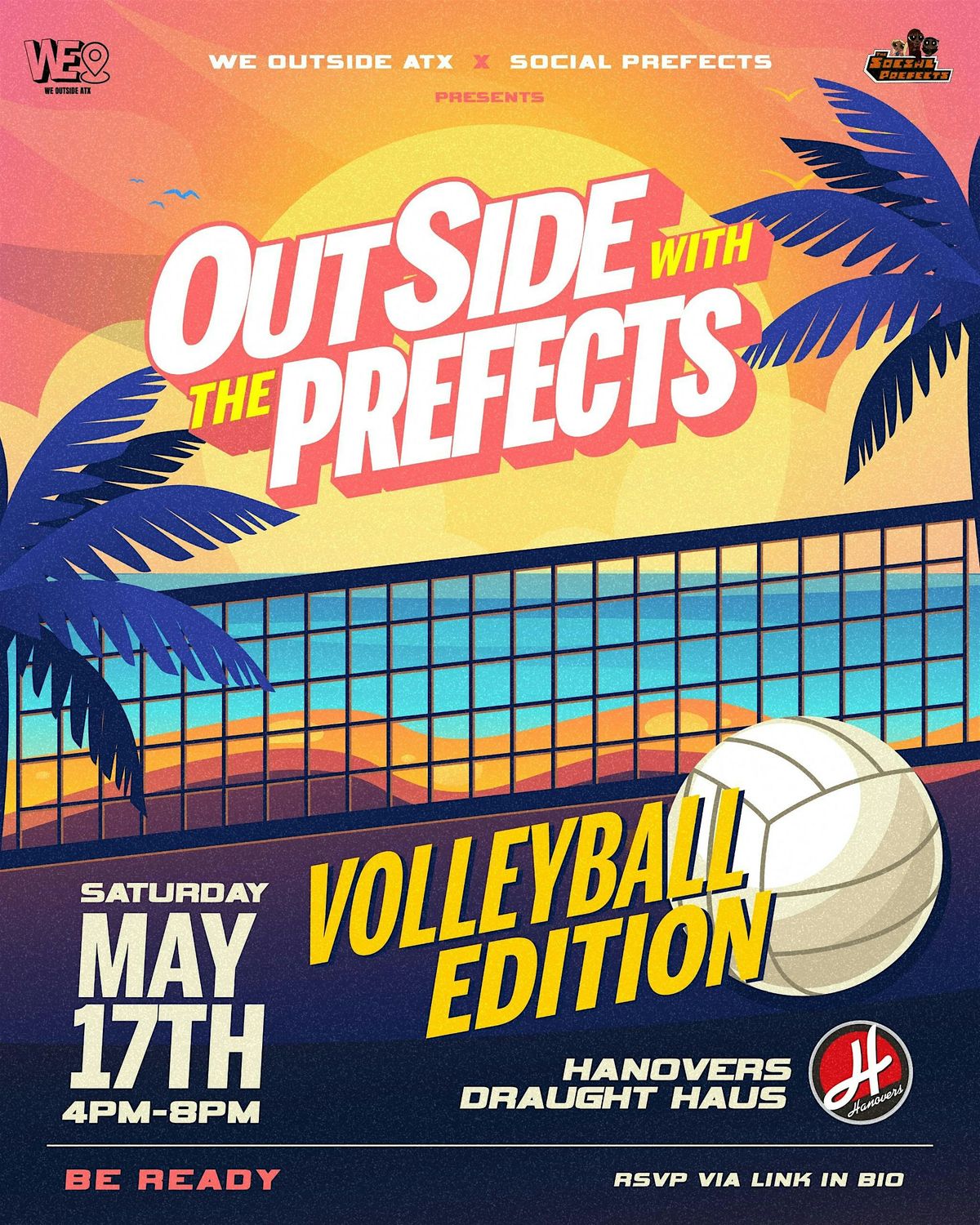 Outside with the Prefects | Event in Pflugerville | AllEvents