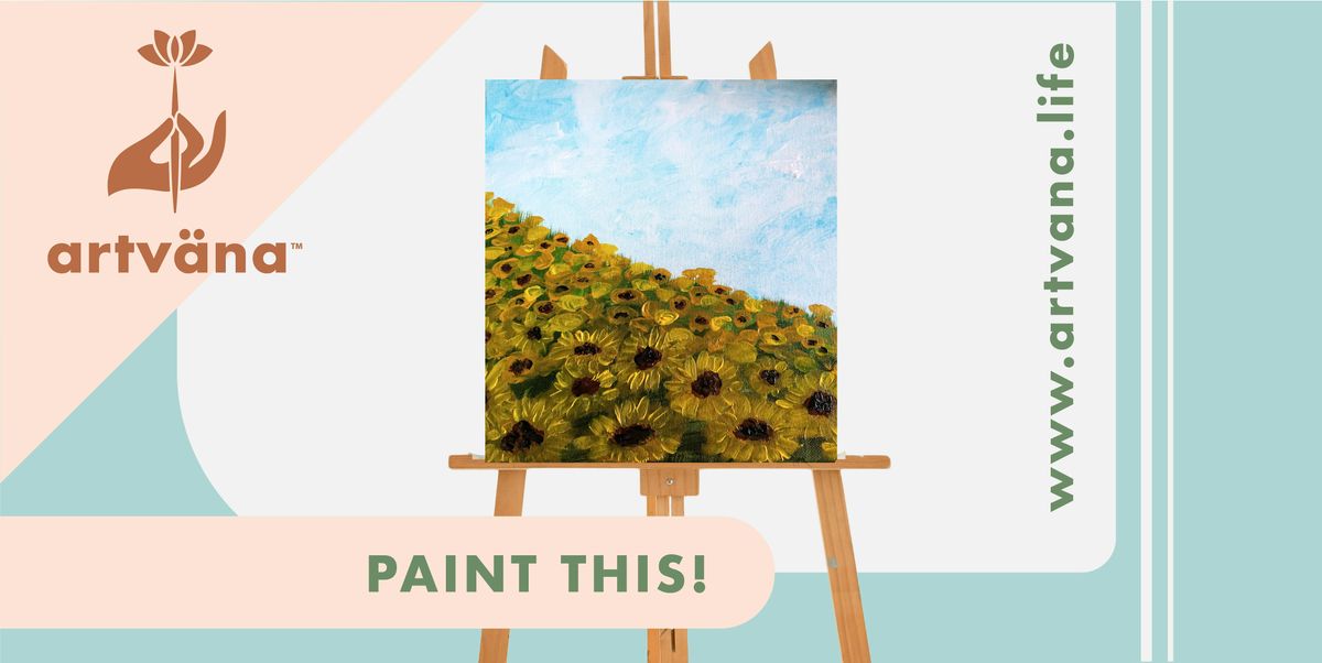 Artvana Paint and Sip Class at Black Label Brewing Co. September 2025, 18 September | Event in Spokane | AllEvents