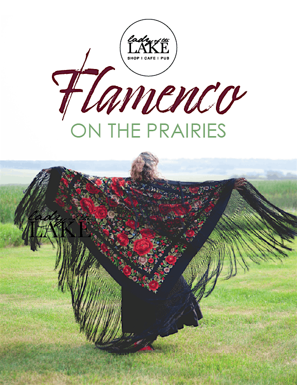 Flamenco on the Prairies - at Lady of the Lake, 24 October | Event in Brandon | AllEvents