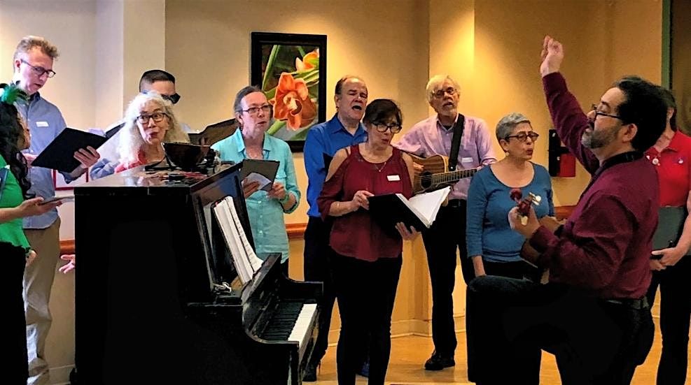 Peace of Heart Choir IN-PERSON AT DOROT, 22 October | Event in New York | AllEvents