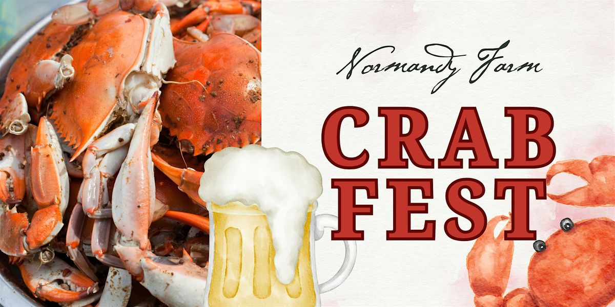 Normandy Farm Crab Fest: Beer & BBQ Series 2025, 18 September | Event in Blue Bell | AllEvents