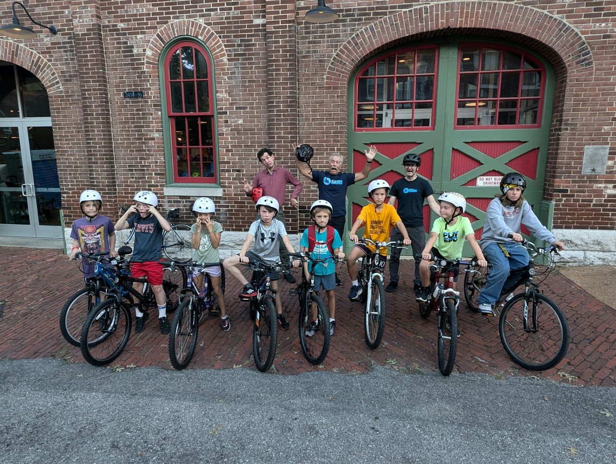 Earn-A-Bike@BWorks | 10 a.m. Saturdays July 12 to August 16, 12 July | Event in St. Louis | AllEvents