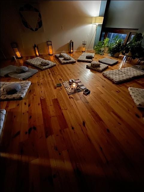 Spring In-Person Breathwork, 18 May | Event in Charleston | AllEvents
