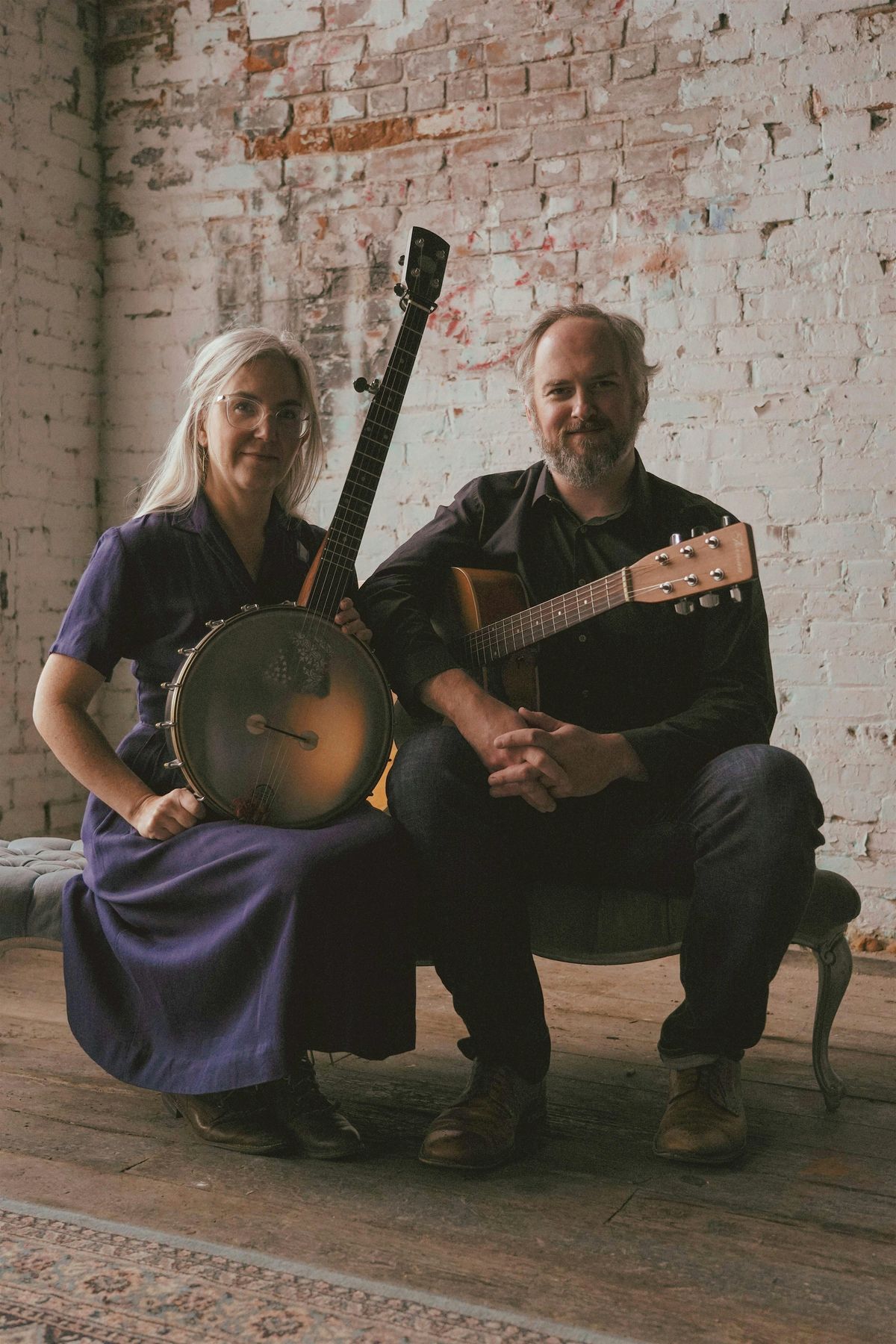 Beth and Brandon Live Album Recording at Waldo Folk, 5 November | Event in Kansas City | AllEvents