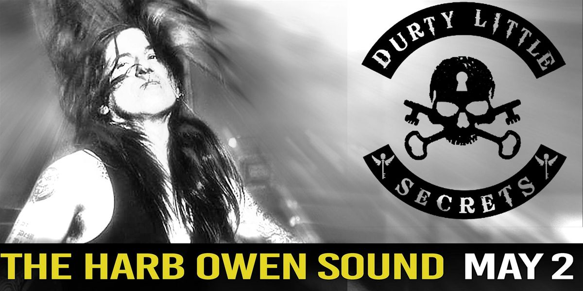 Durty Little Secrets: A Tribute to Heavy Rock Metal | Event in Owen Sound | AllEvents
