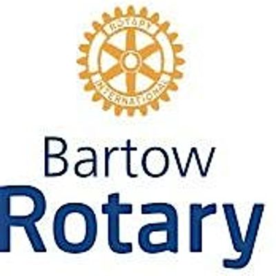 Bartow Rotary Club logo