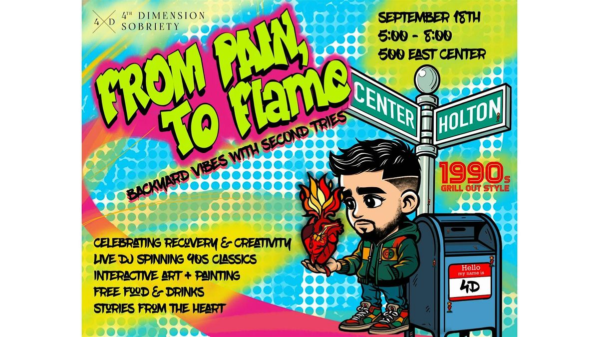 From Pain, To Flame, 18 September | Event in Milwaukee | AllEvents