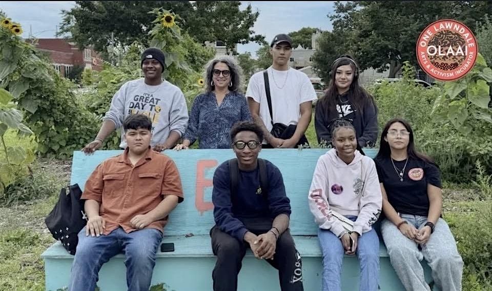 OLAAI POPUP + Q&A, 5 December | Event in Chicago | AllEvents