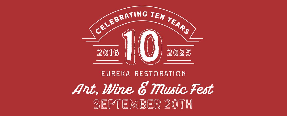 2025 Art, Wine & Music Fest, 20 September | Event in Eureka | AllEvents