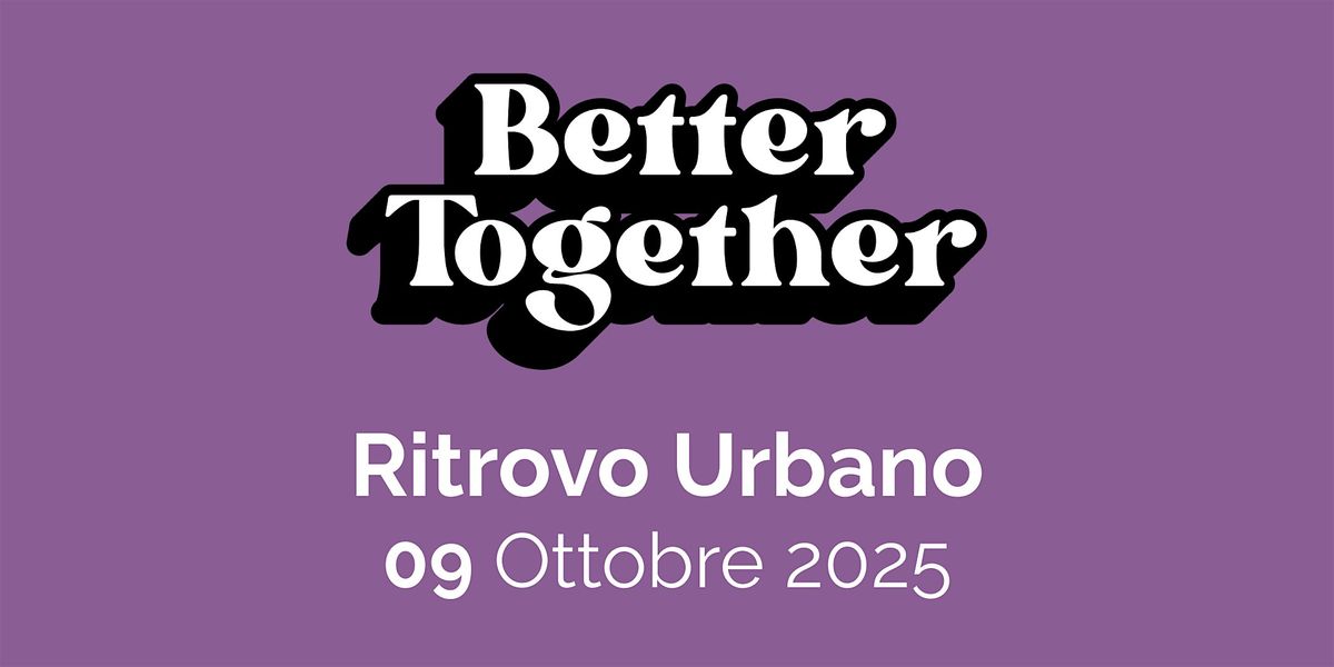 Ritrovo Urbano 09/10 - Parteciprato | Event in Milano | AllEvents