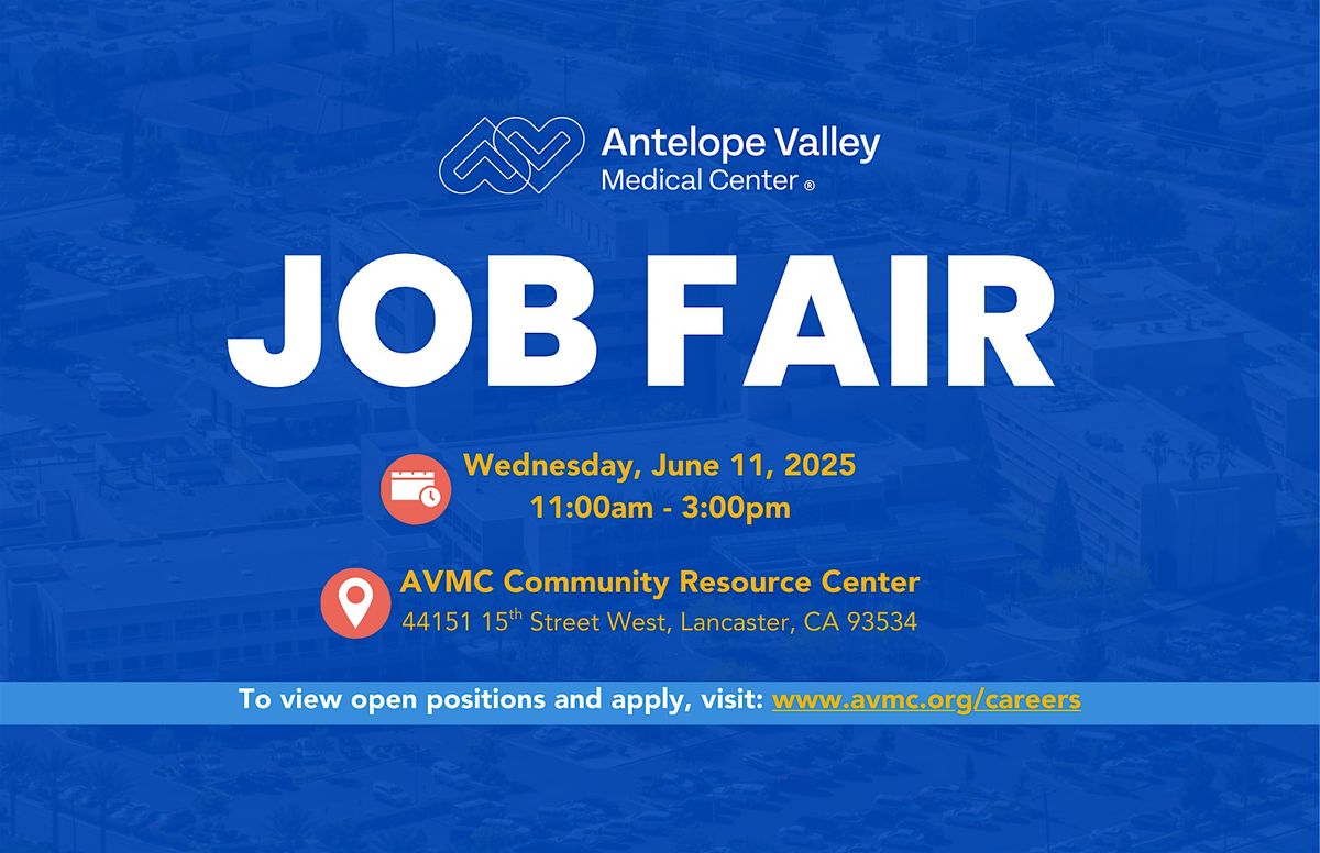 Job Fair, 11 June | Event in Lancaster | AllEvents