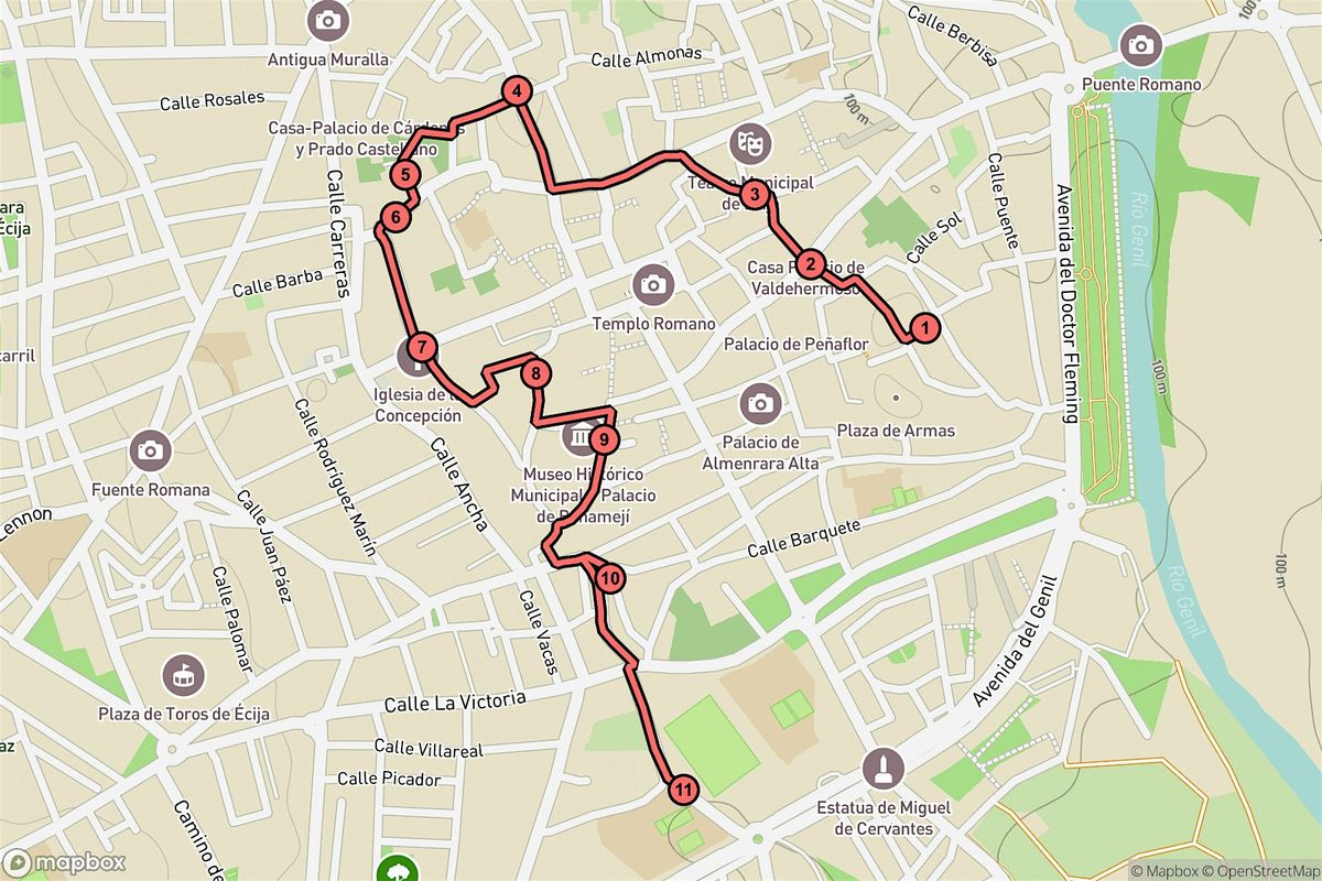Ecija Audio Tour: A Journey Through History and Architecture | Event in Cordoba | AllEvents
