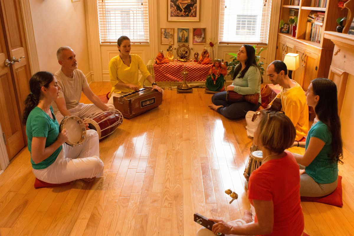 Chanting Workshop (Learning the Sanskrit divine verses), 17 May | Event in New York | AllEvents