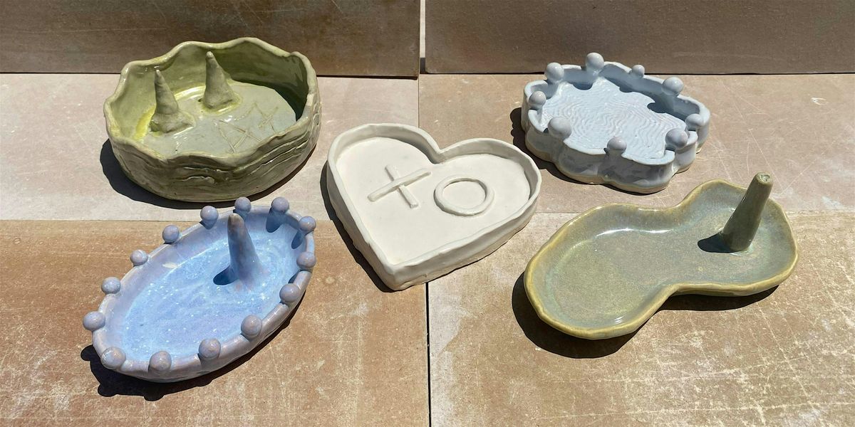 Enchanted Trinket Dish – Create a Magical Handmade Clay Dish, 11 October | Event in West Hollywood | AllEvents