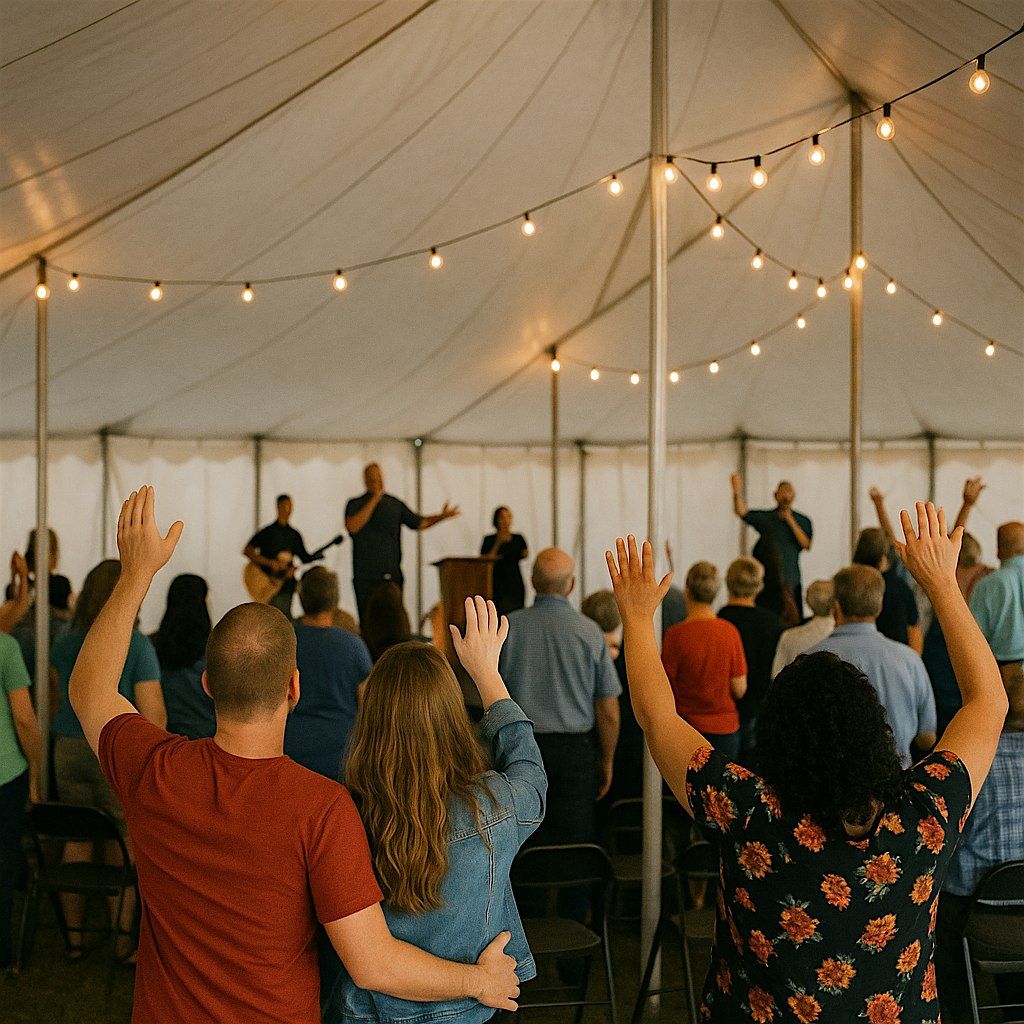 Community Tent Revival, 5 September | Event in Jerseyville | AllEvents