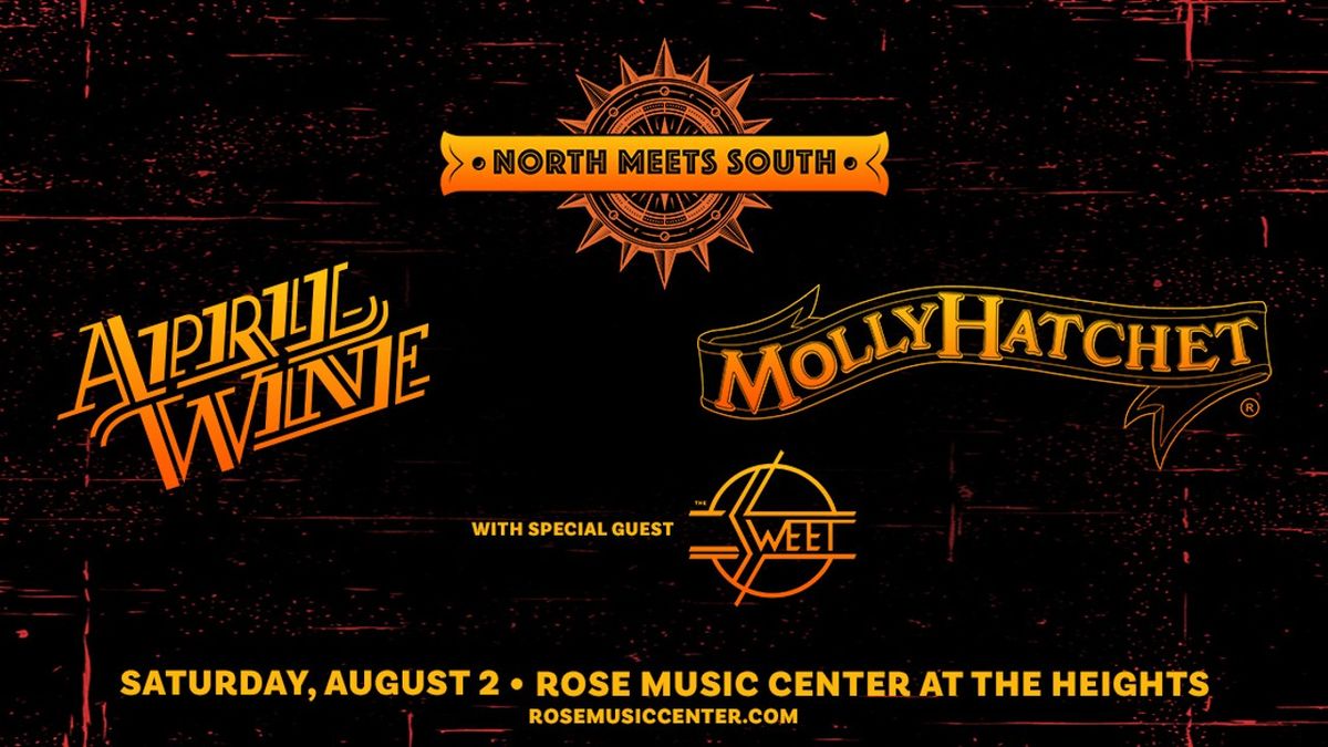 April Wine & Molly Hatchet, 2 October | Event in New Buffalo | AllEvents