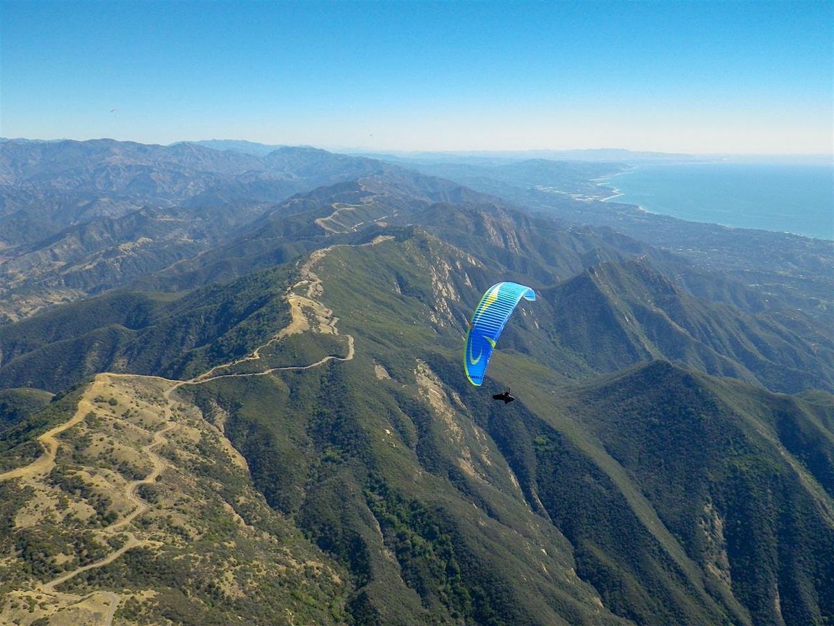2025 Ozone  Santa Barbara Fly-In  for Female, Trans, and Non-Binary Pilots, 7 November | Event in Santa Barbara